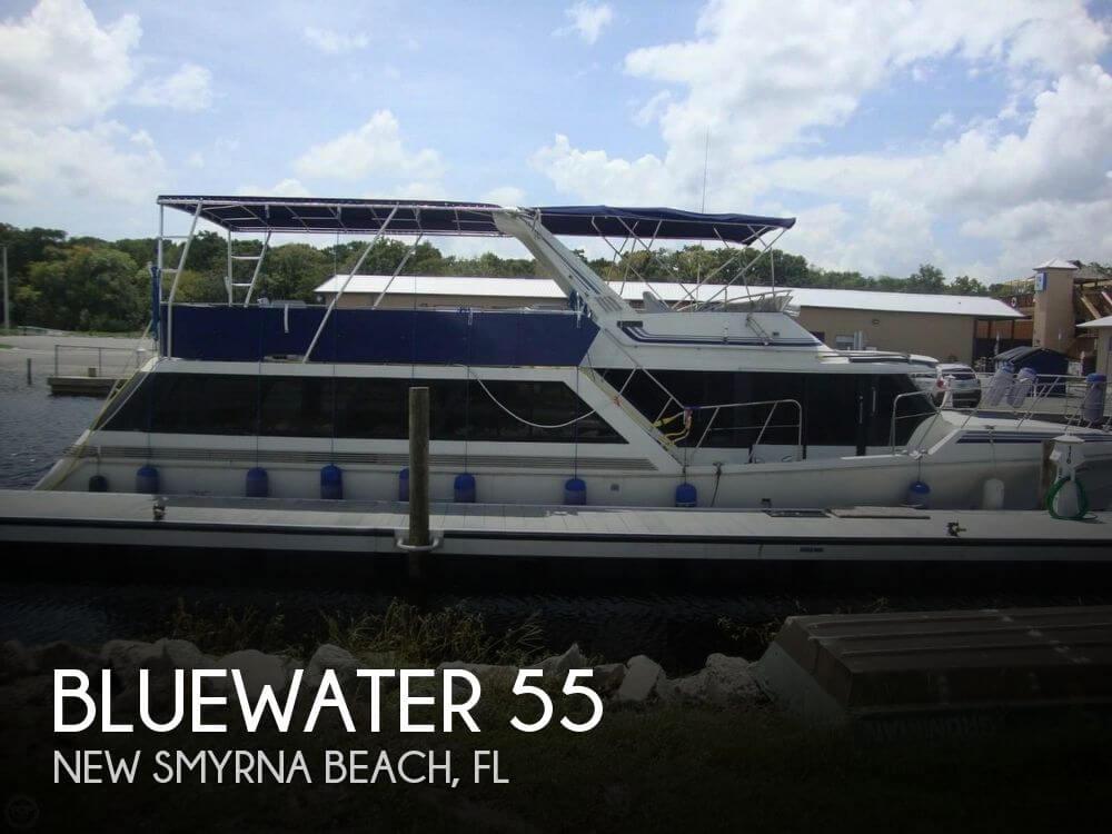 55' Bluewater 55 Coastal