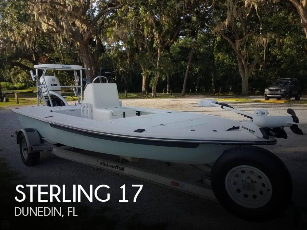 17' Sterling Powerboats 17