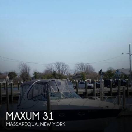 31' Maxum 3100 PC Cruiser