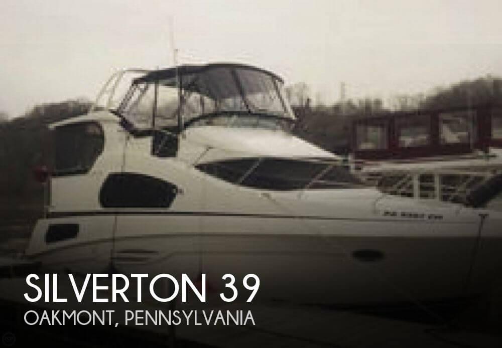 39' Silverton 39 Motor Yacht