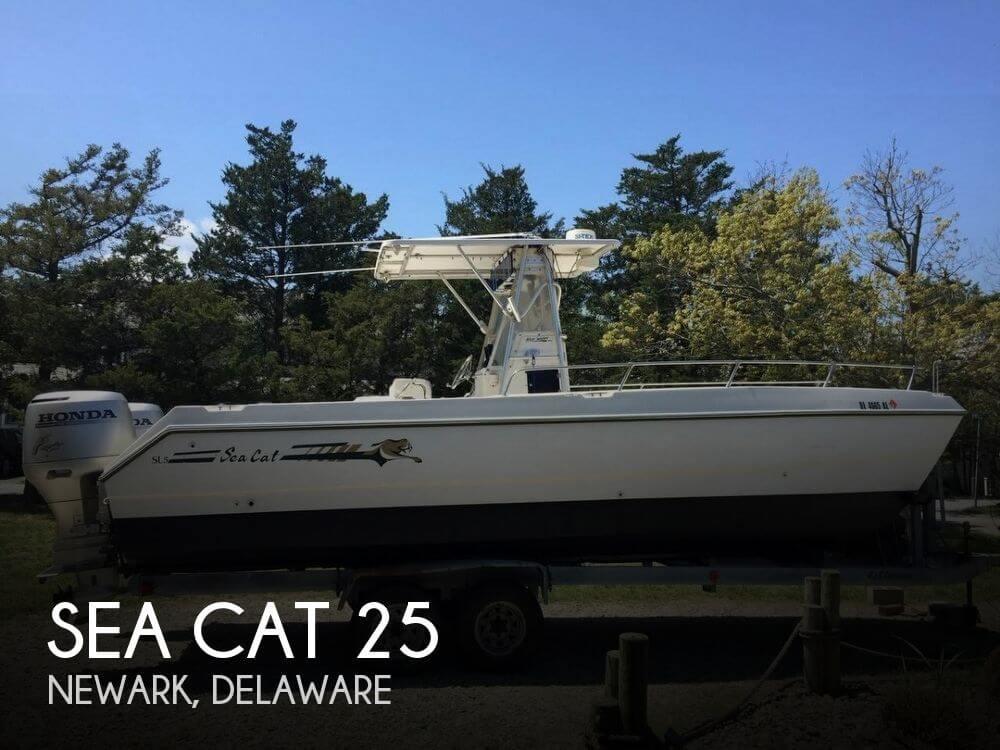 25' Sea Cat SL5