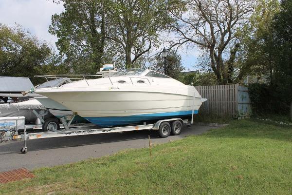 26' Monterey 262 Cruiser