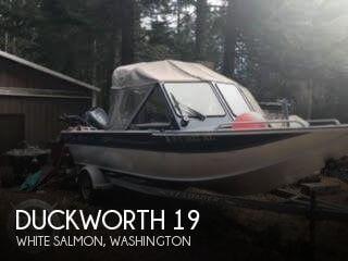 20' Duckworth 195 Pacific Navigator