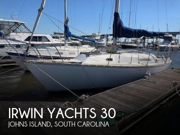 30' Irwin Yachts 30
