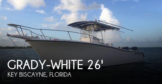 26' Grady-White 263 Chase