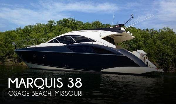 43' Marquis 40 Sport Coupe (SC)