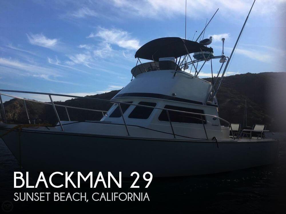 26' Blackman 26' BillFisher