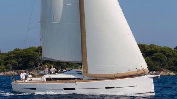 46' Dufour 460 Grand Large