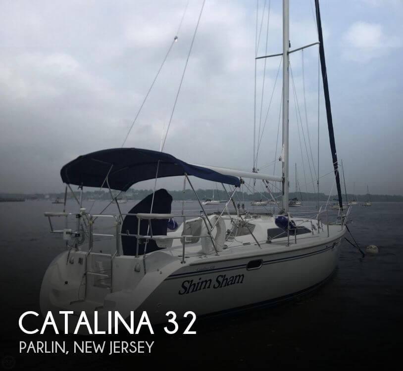 32' Catalina 320