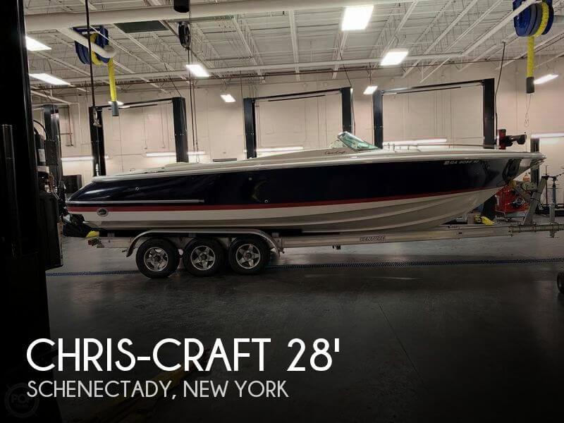28' Chris-Craft 28 Corsair