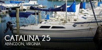 25' Catalina 250