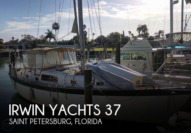 37' Irwin Yachts 37