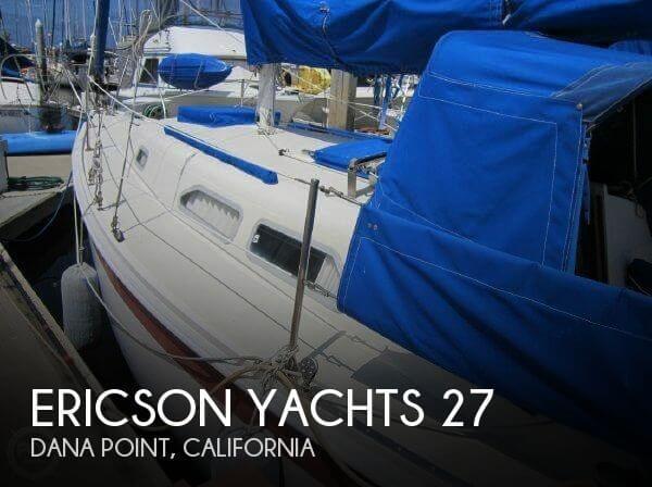 27' Ericson Yachts 27
