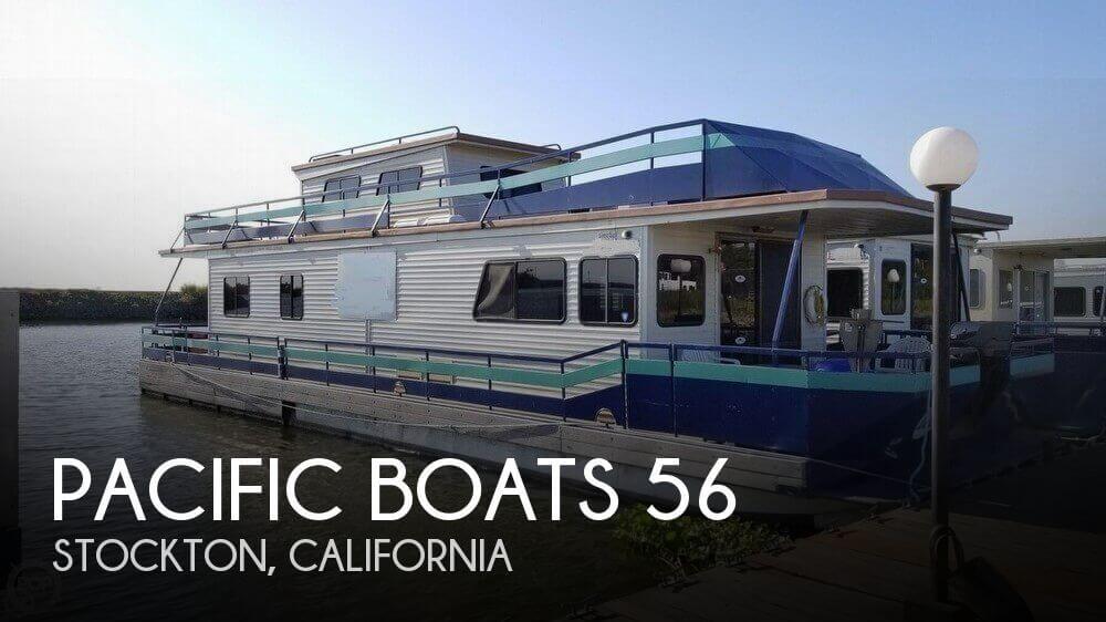 56' Pacific Boats 15 X56