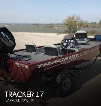 17' Tracker Pro 170