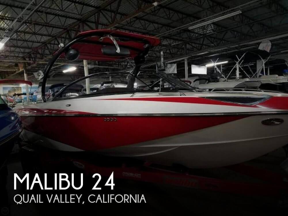 24' Malibu Wakesetter 247 LSV