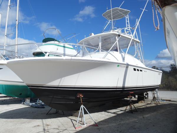 29' Luhrs 290 OPEN