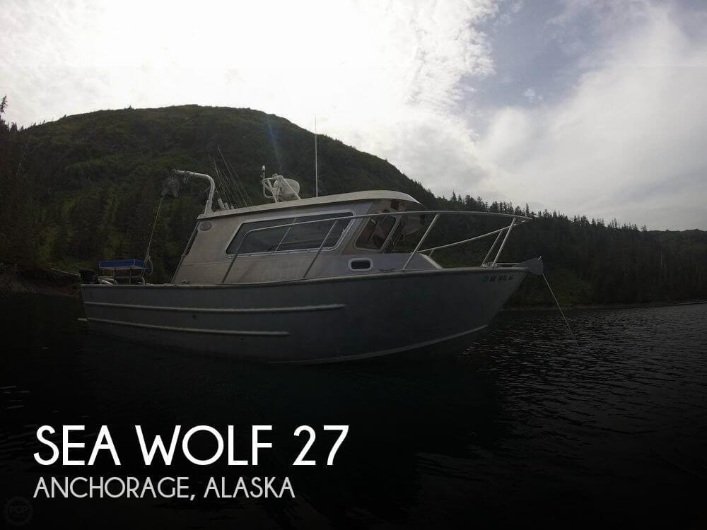 27' Sea Wolf 27