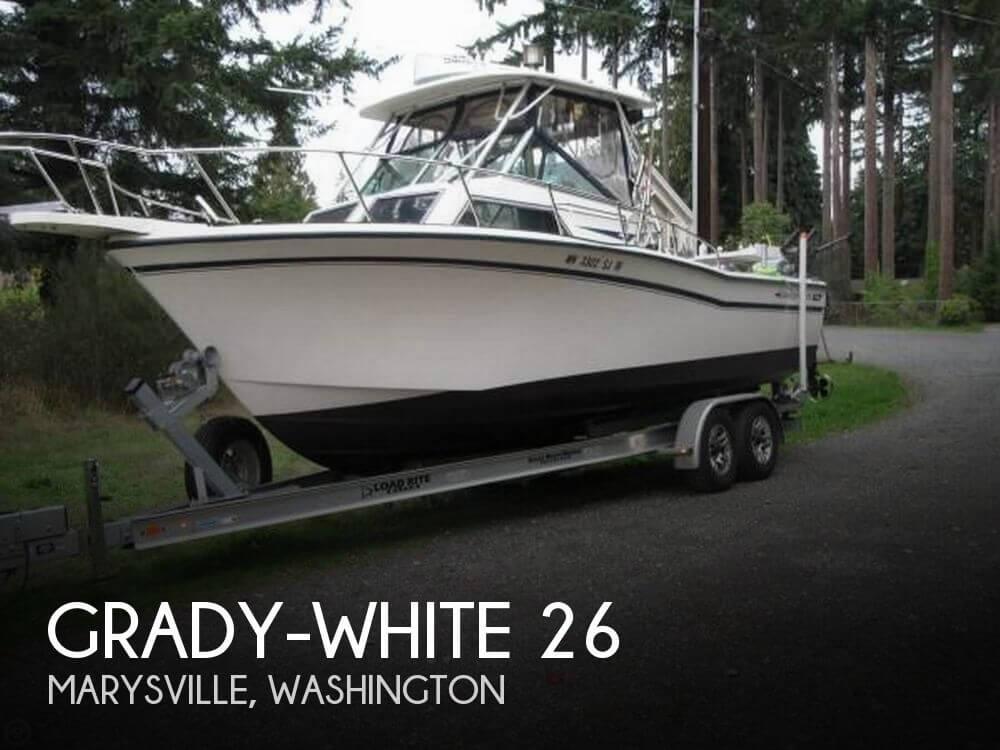 26' Grady-White 252G Sailfish