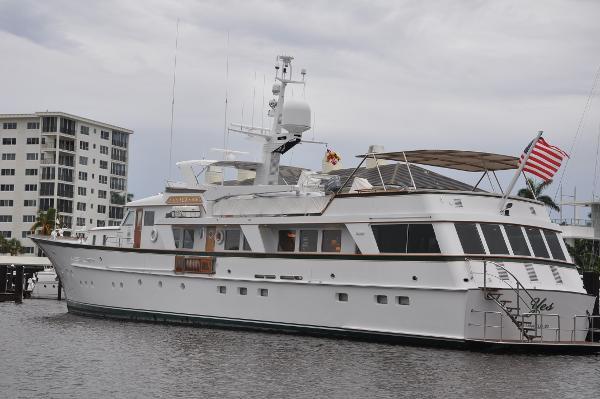 126' Feadship Raised Pilothouse Motor Yacht