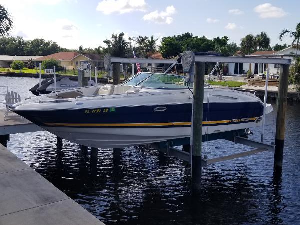 26' Monterey 268 SS Open Bow Sport