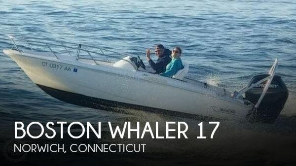 17' Boston Whaler 170 Super Sport