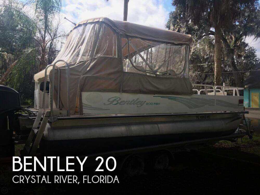 20' Bentley 200 fish