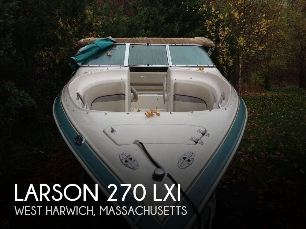 27' Larson 270 LXI