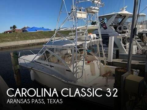 32' Carolina Classic 32