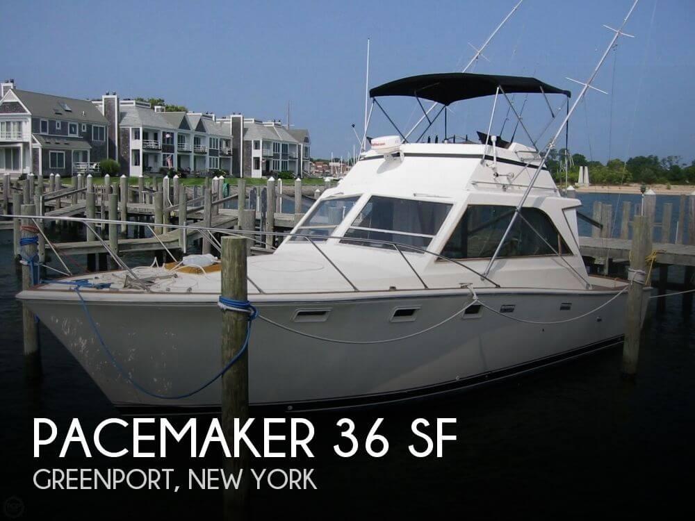 36' Pacemaker 36 SF