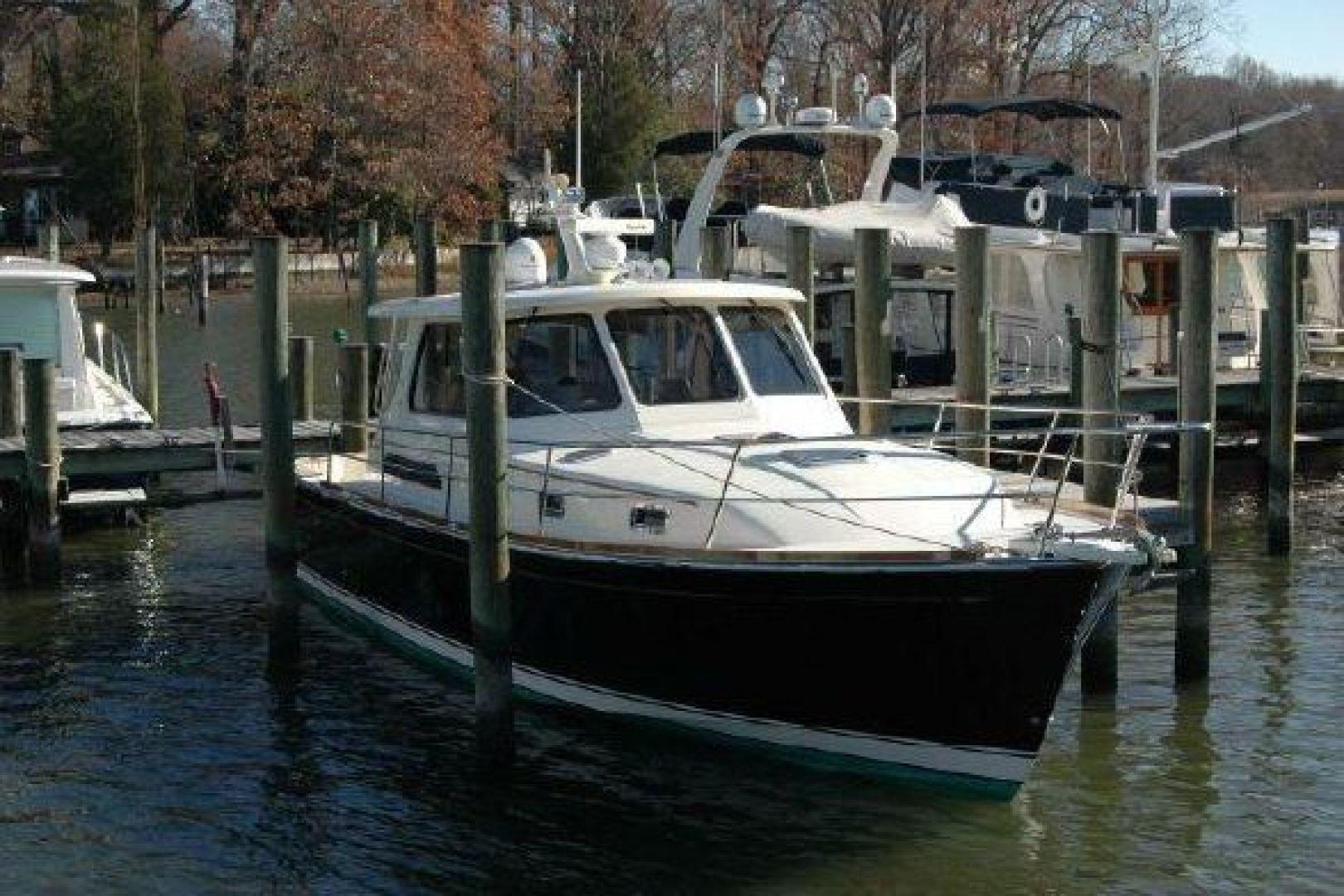 38' Sabre 38 Hardtop Express