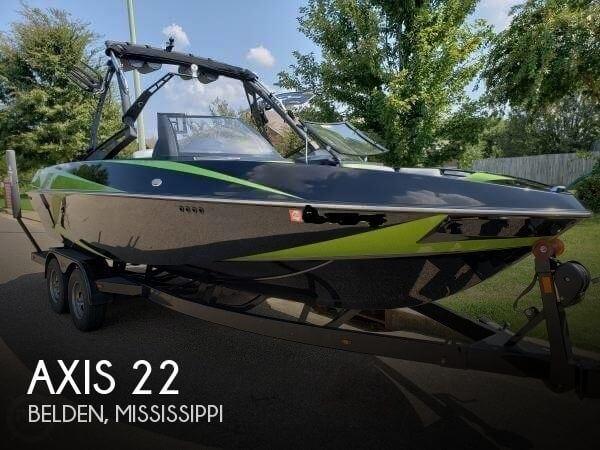 22' Axis T22