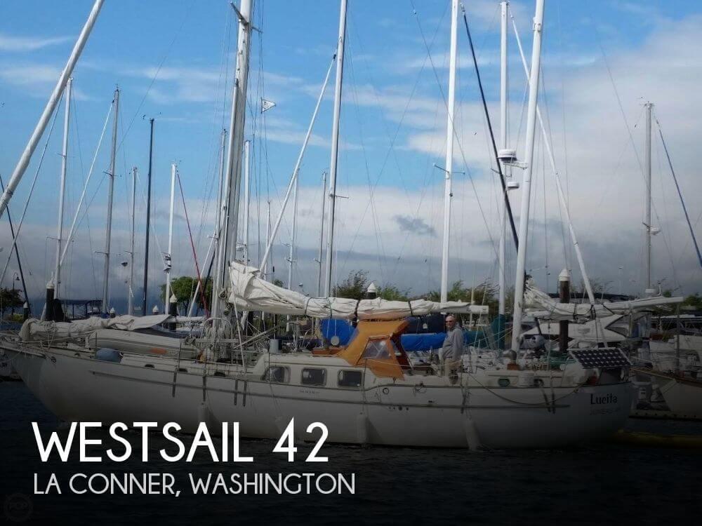 42' Westsail 42