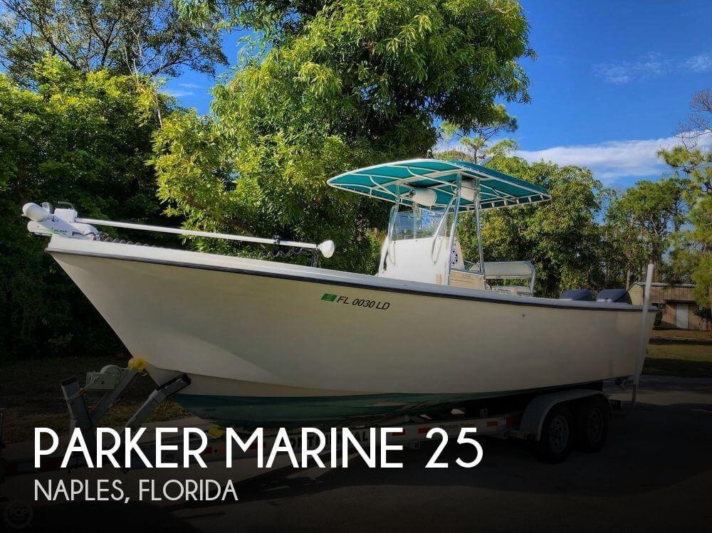 29' Parker Marine 2501 CC