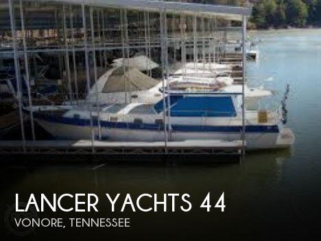 44' Lancer Yachts 44