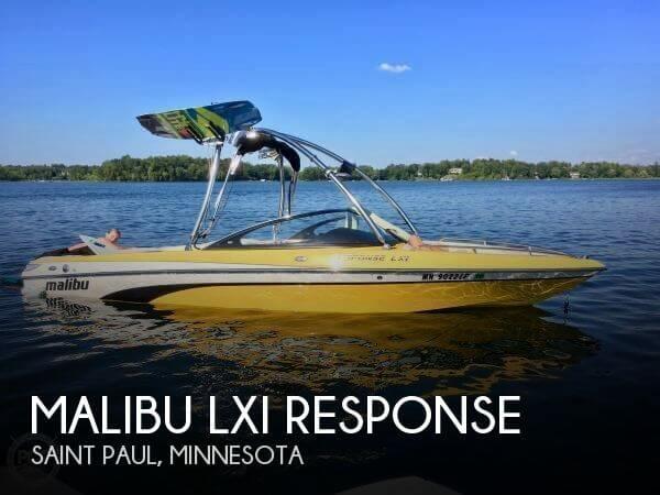 20' Malibu LXI Response