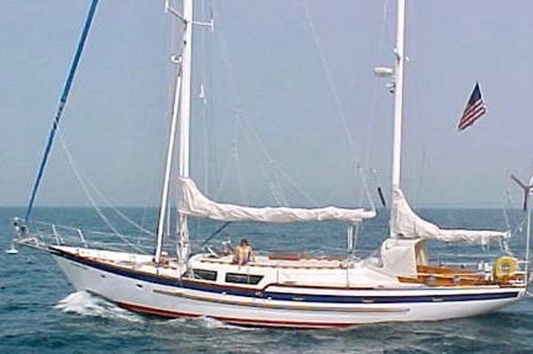 61' Irwin 61 Cutter-Ketch 2016 COMPLETE  RE-FIT