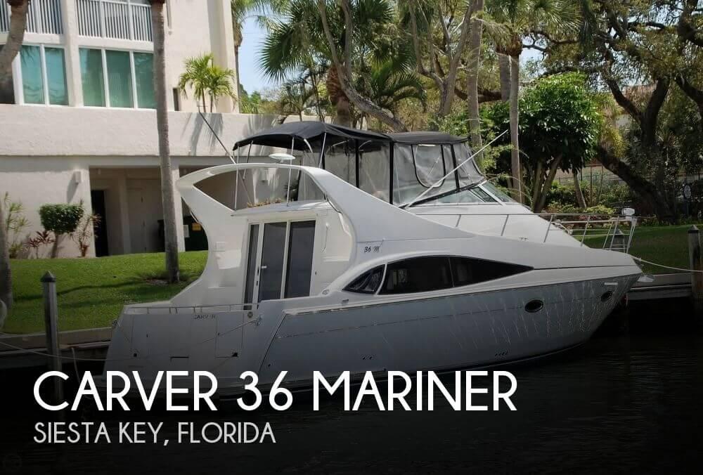 36' Carver 36 Mariner