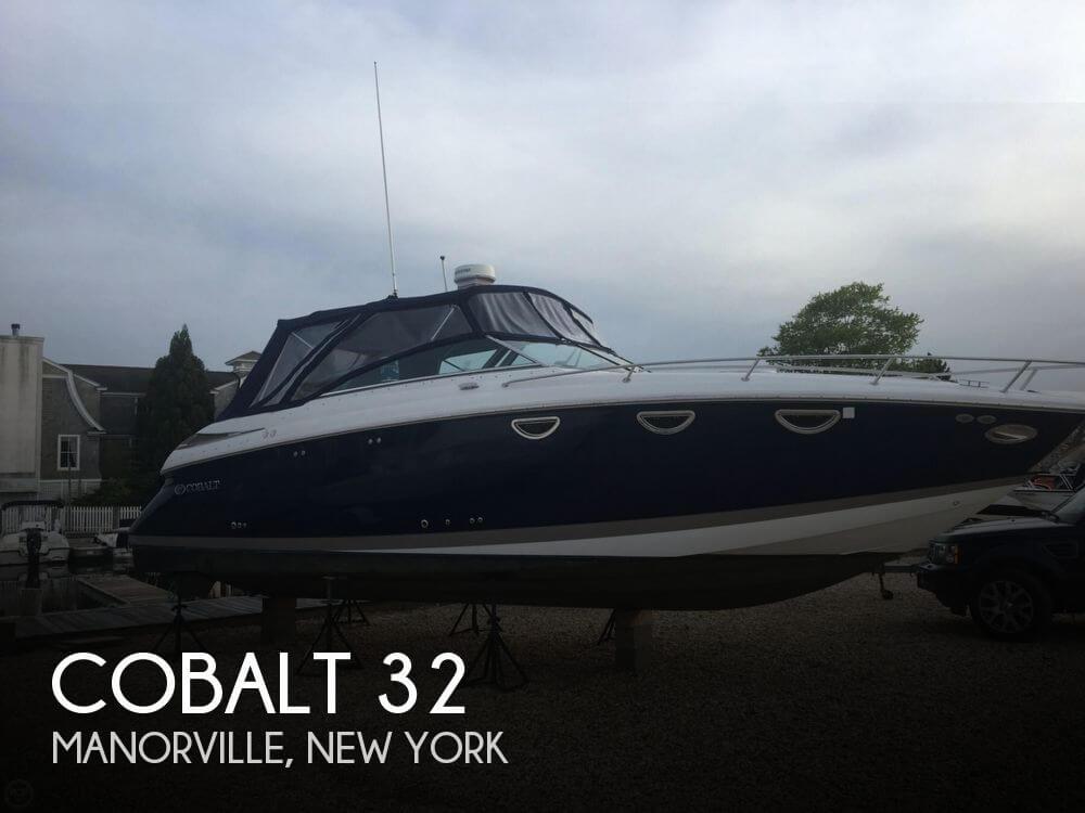 32' Cobalt 323