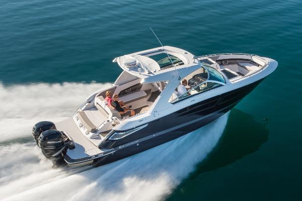 35' Four Winns Horizon 350