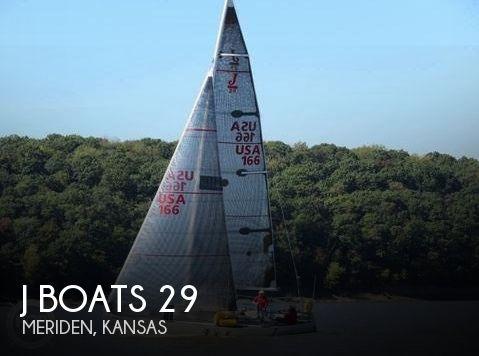29' J Boats 29