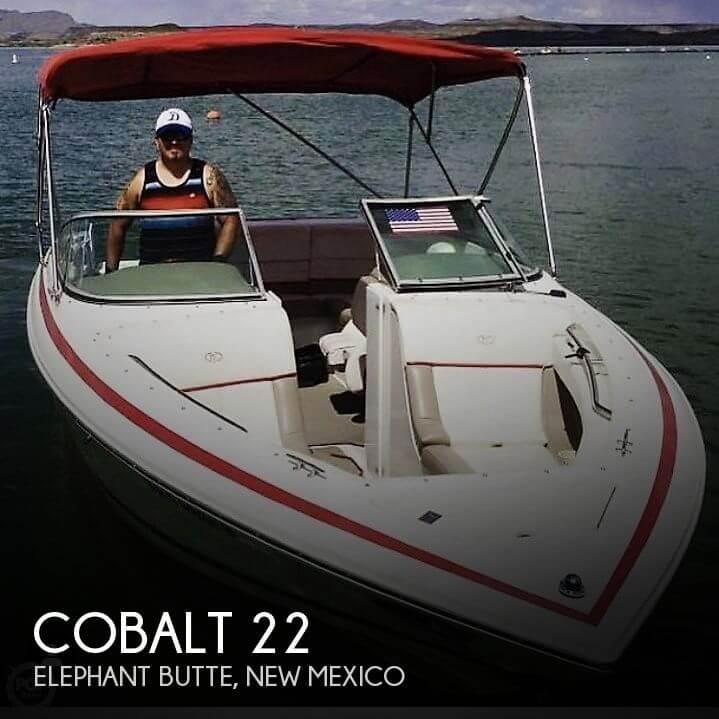 22' Cobalt 226