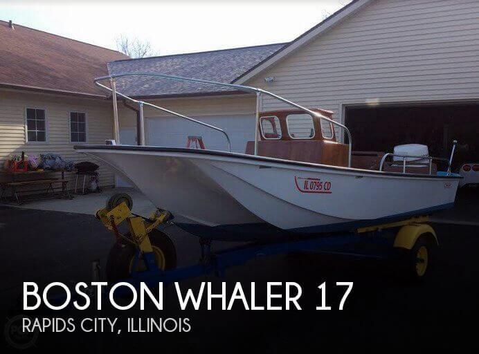 16' Boston Whaler 16 Eastport