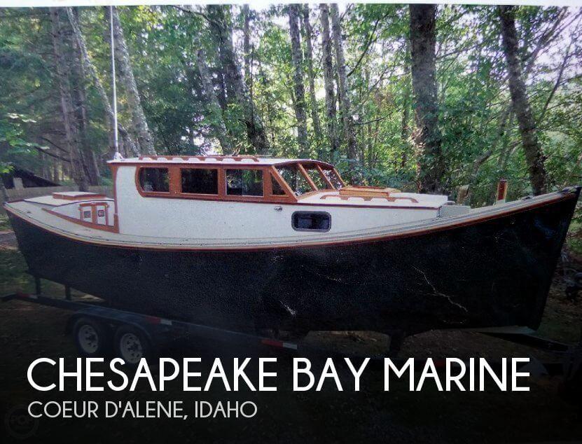 26' Chesapeake Bay Marine Redwing 26