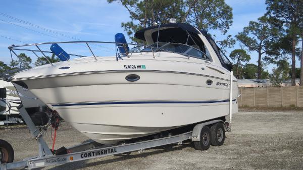 26' Monterey 265 Cruiser