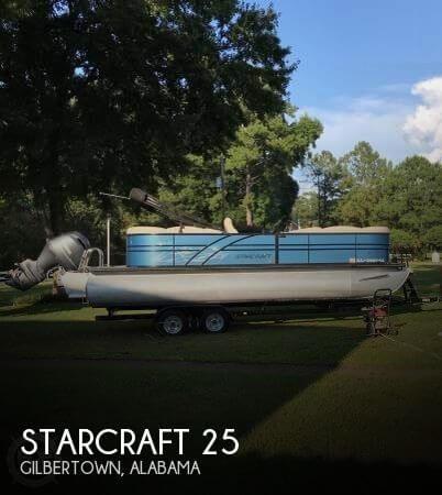 25' Starcraft 25 SLS 3