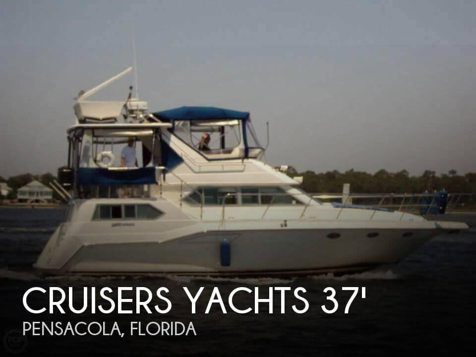 38' Cruisers Yachts 3850 Aft Cabin