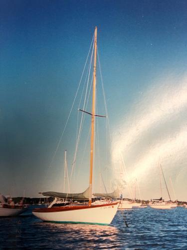 21' Herreshoff Golden Era