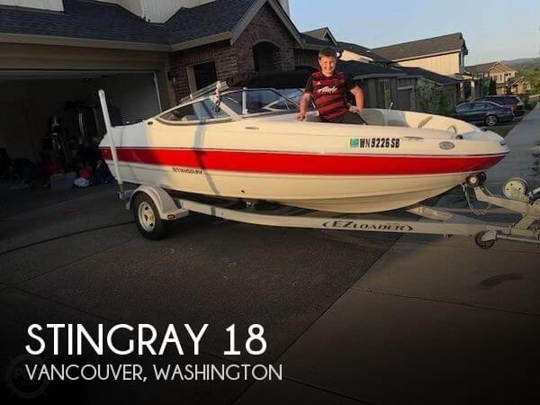 18' Stingray 188LE