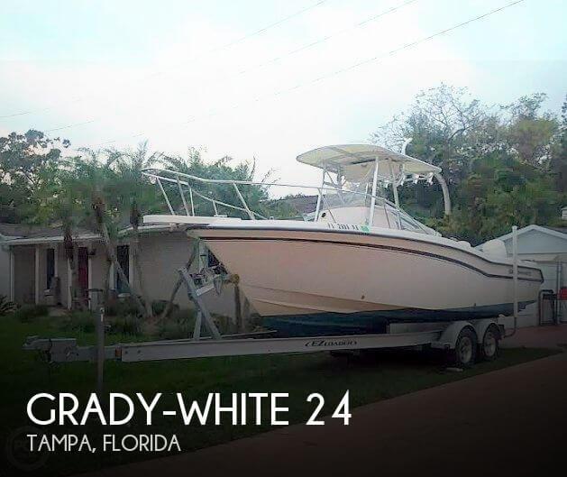 24' Grady-White 24